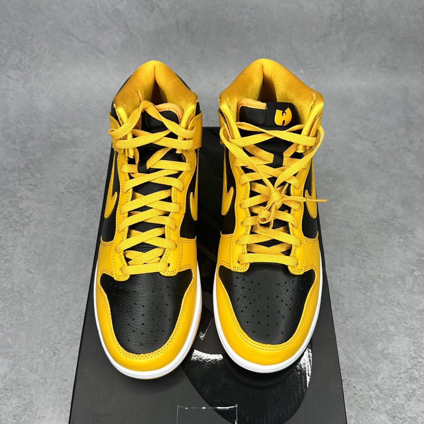 Nike Dunk High Wu - Tang (2024) - Kicks Collective PA - Nike - HJ4320 - 001 - Men's Shoes - 8M/9.5W - Brand New