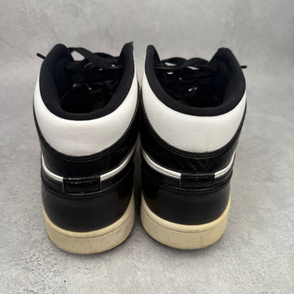 Jordan 1 Mid Carbon Fiber *pre-owned* SIZE 11