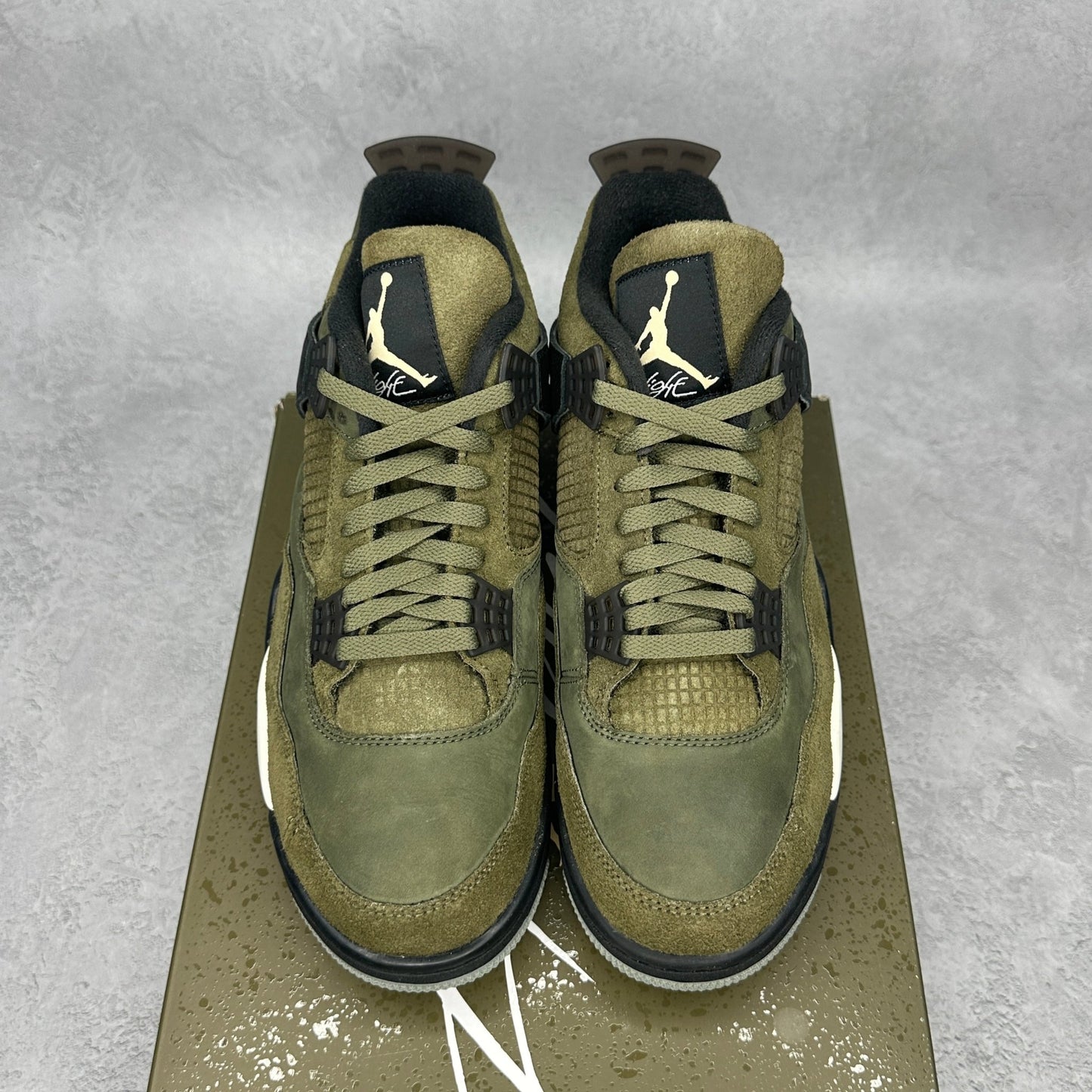 Jordan 4 Retro SE Craft Medium Olive - Kicks Collective PA - Jordan - FB9927 - 200 - Men's Shoes - 9.5M/11W - Brand New
