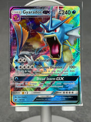 Gyarados GX 18/111  - SM - Crimson Invasion