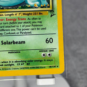 Venusaur - Base Set 2 (BS2)