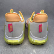 Nike LeBron Witness 6 Light Melon Orange *pre - owned* SIZE 12 - Kicks Collective PA - Nike - DC8994-101/CZ4052-101 - Men's Shoes - 12M/13.5W - Pre - Owned - No Box