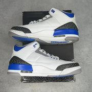 Jordan 3 Retro Racer Blue - Image 2