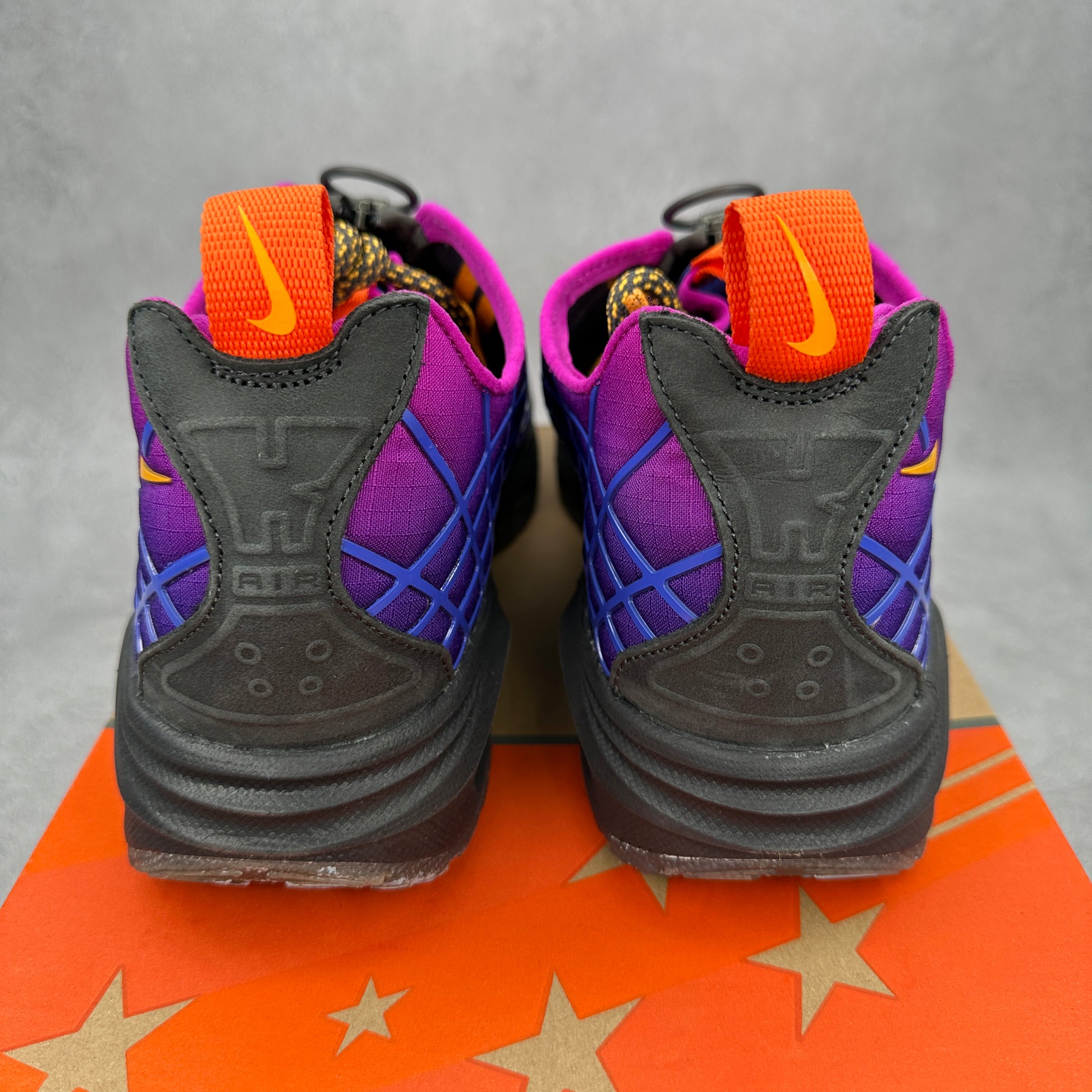 Nike Air Max Sunder SP Kids of Immigrants Sun Down