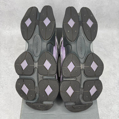 New Balance 9060 Violet Noir *pre - owned* SIZE 11.5 - Kicks Collective PA - New Balance - U9060VRB - Men's Shoes - 11.5M/13W - Pre - Owned - Original Box (Damaged)