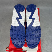 Nike Air Max 90 Flyease Deep Royal Blue Hyper Pink - Image 6