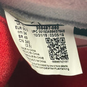 Jordan 4 Retro Bred (2019) *pre-owned* SIZE 16