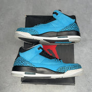 Jordan 3 Retro Powder Blue - Image 2