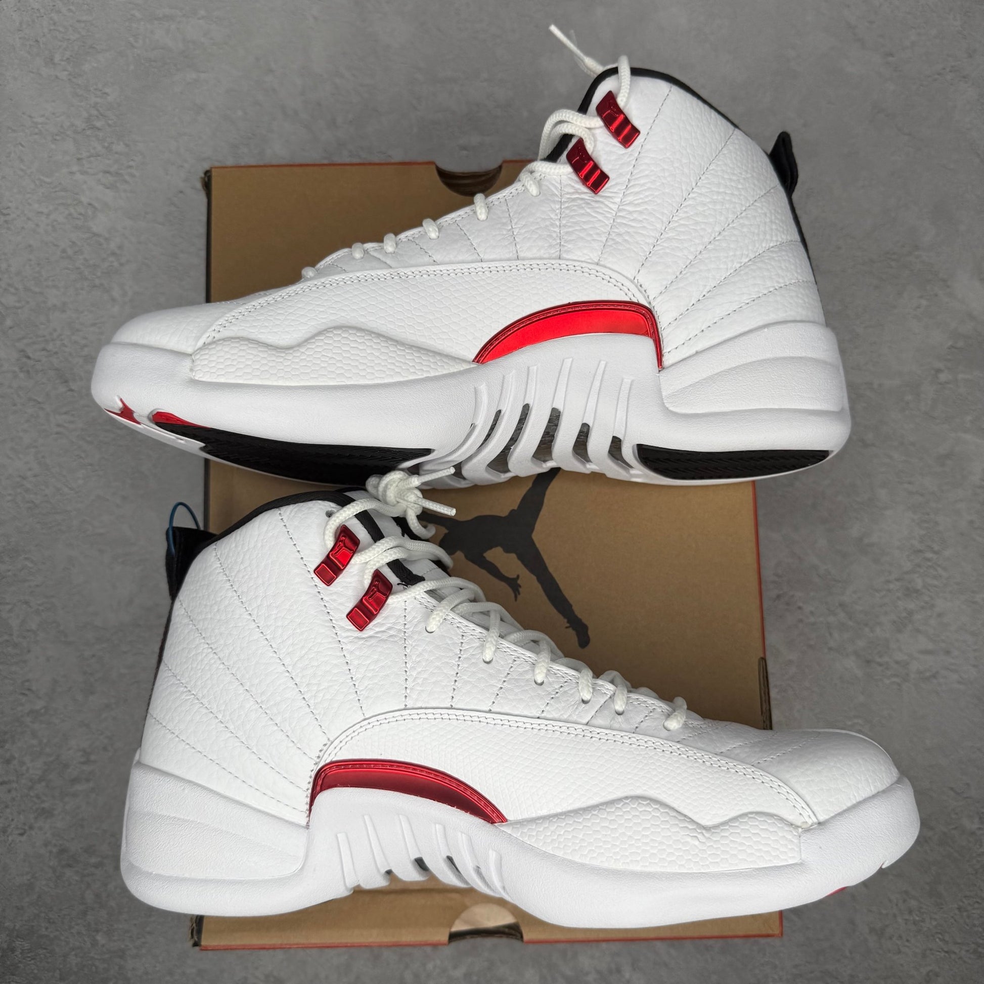 Jordan 12 Retro Twist - Kicks Collective PA - Jordan - CT8013 - 106 - Men's Shoes - 10M/11.5W - Brand New