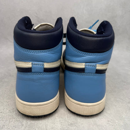 Jordan 1 Retro High Obsidian *pre - owned* SIZE 11 - Kicks Collective PA - Jordan - 555088-140 - Men's Shoes - 11M/12.5W - Pre - Owned - No Box