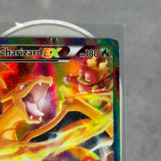Charizard EX - XY121 - XY Promos (PR)