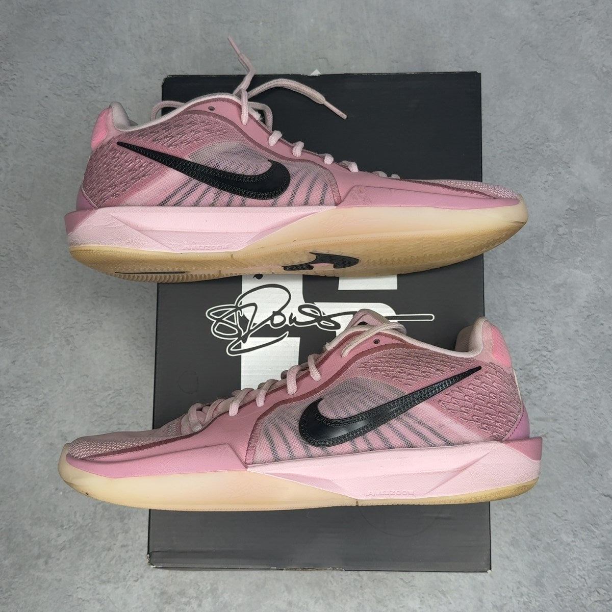 Nike Sabrina 2 Pink Foam (Women's) - Image 1