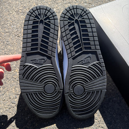 Jordan 1 Retro High OG SP Fragment x Union LA White Black