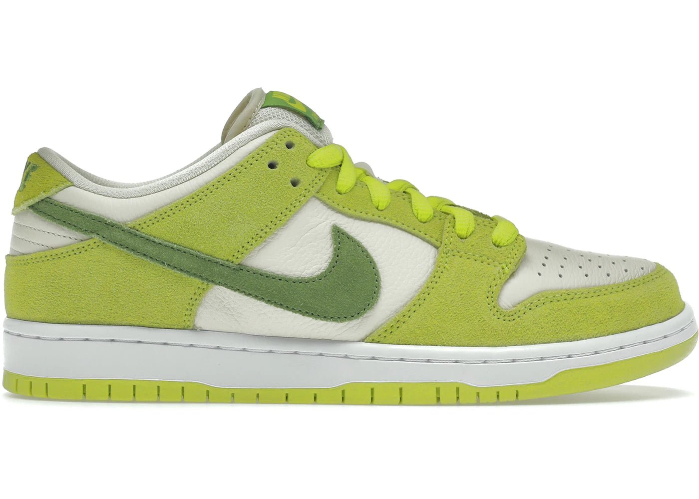Nike SB Dunk Low Green Apple *pre - owned* SIZE 11.5 - Kicks Collective PA - Nike - DM0807 - 300 - Men's Shoes - 11.5M/13W - Pre - Owned