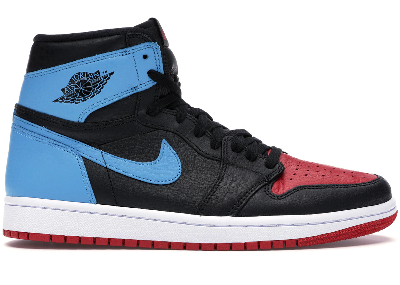 Jordan 1 Retro High NC to Chi (Women's) *pre-owned* SIZE 9W