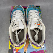 Nike Air Max 90 Flyleather Ruohan Wang *pre-owned* SIZE 9