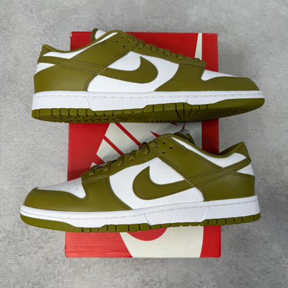 Nike Dunk Low Retro Pacific Moss