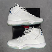 Jordan 11 Retro Legend Blue (2024) *pre-owned* SIZE 10