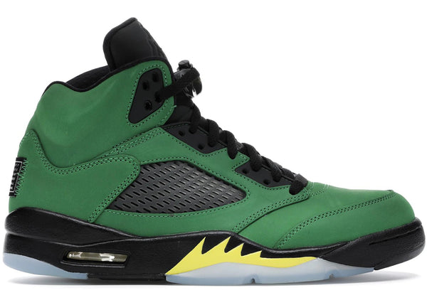 Jordan 5 Retro SE Oregon - Kicks Collective PA - Jordan - CK6631-307 - Men's Shoes - 10.5M/12W - Brand New