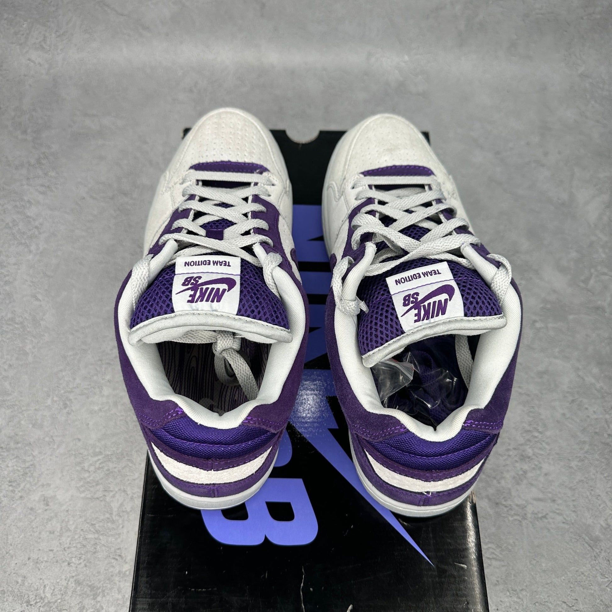 Nike Zoom Team Edition PRod Purple - Kicks Collective PA - Nike - 311665-051 - Men's Shoes - 10.5M/12W - Brand New