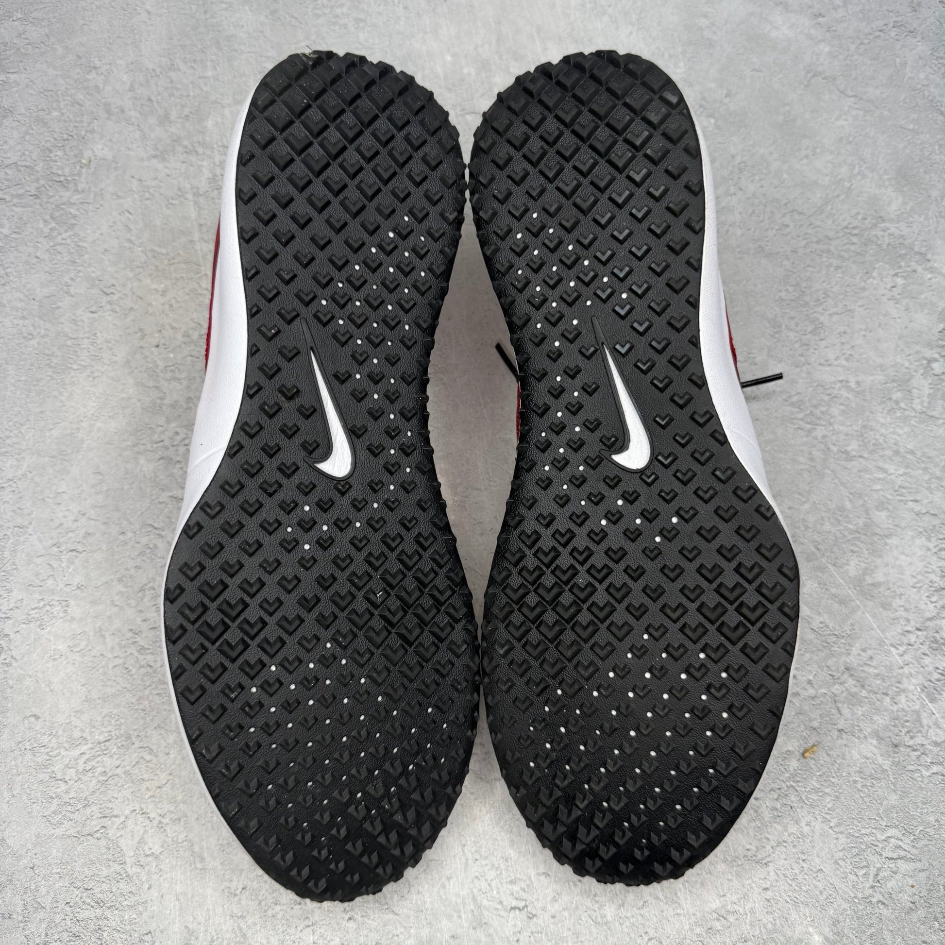Nike Varsity Compete TR 2 Gym Red *pre - owned* SIZE 12 - Kicks Collective PA - Nike - AT1239-600 - Men's Shoes - 12M/13.5W - Pre - Owned - No Box