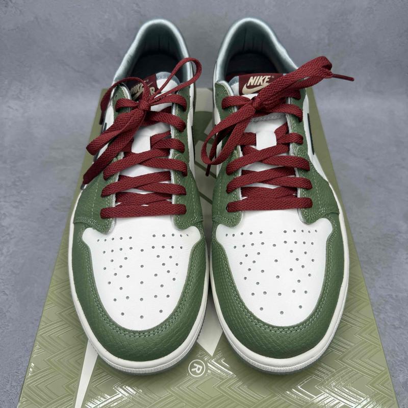 Jordan 1 Retro Low OG Year of the Dragon (2024) - Kicks Collective PA - Jordan - FN3727 - 100 - Men's Shoes - 12.5M/14W - Brand New