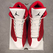 Jordan 13 Retro Gym Red Flint Grey *pre-owned* SIZE 11