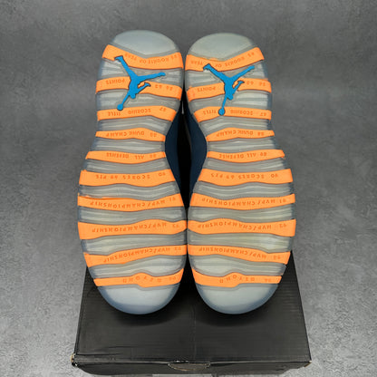 Jordan 10 Retro Bobcats