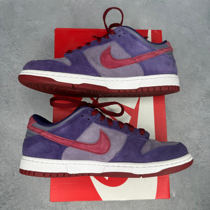 Nike Dunk Low Plum (2020/2024) *pre-owned* SIZE 9.5