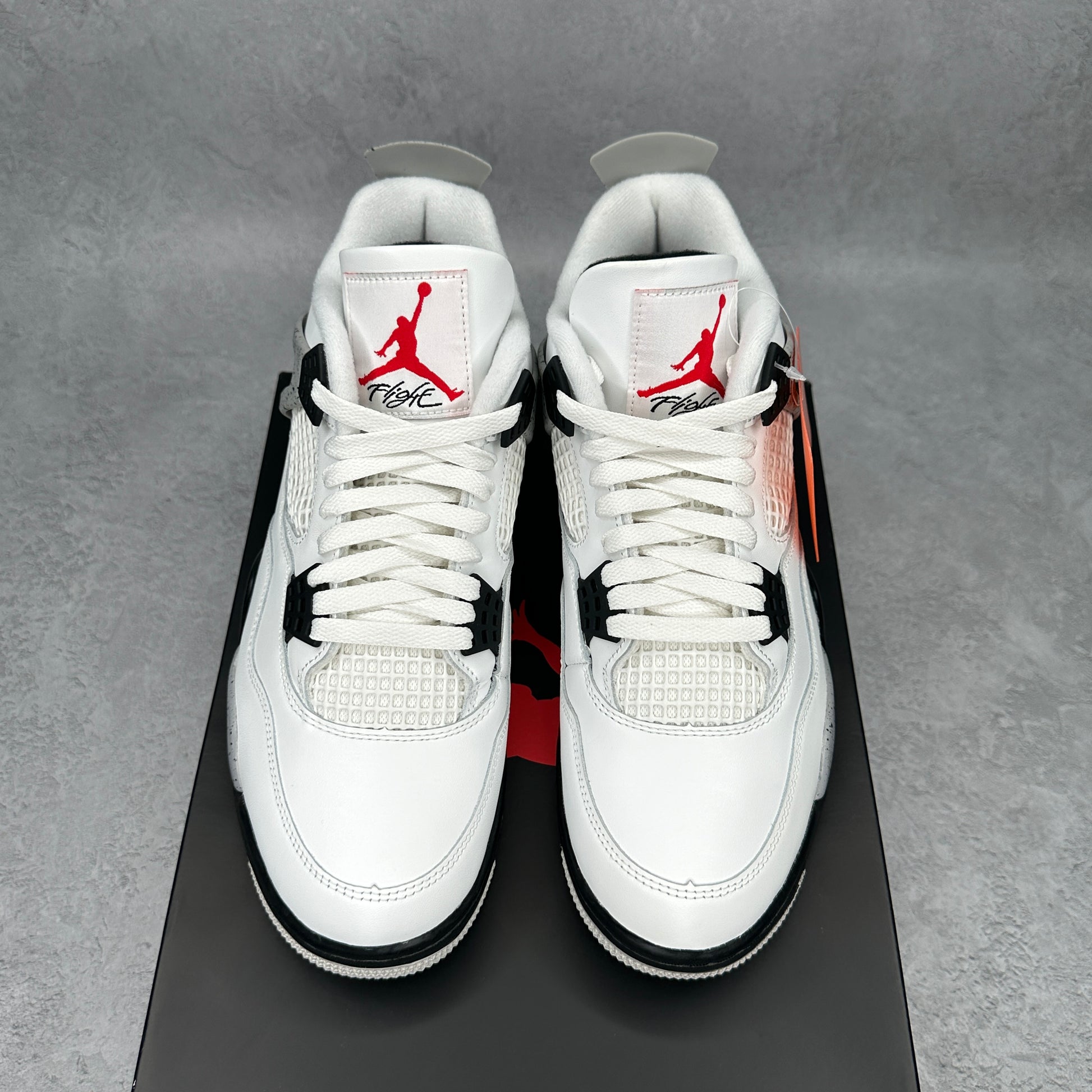 Jordan 4 Retro White Cement (2025)
