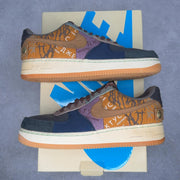 Nike Air Force 1 Low Travis Scott Cactus Jack - Image 1
