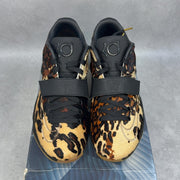 Nike KD 7 Longhorn State 10.5 (New) - tag