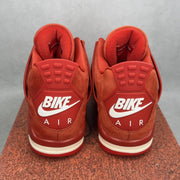 Air Jordan 4 Retro OG SP Nigel Sylvester Brick by Brick - Image 4