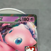 Mew ex - Prize Pack Series Cards