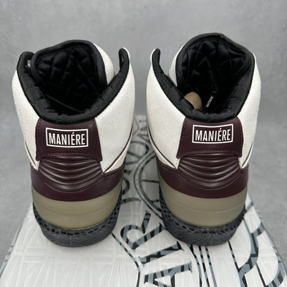 Jordan 2 Retro A Ma Maniére Airness *pre-owned* SIZE 9