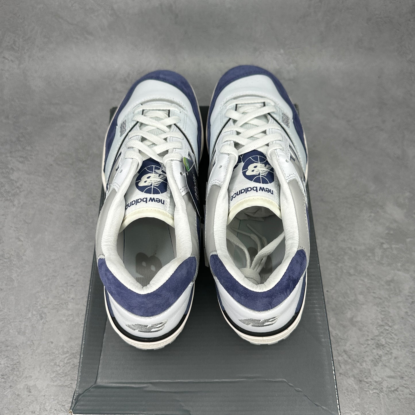 New Balance 550 White Dream State