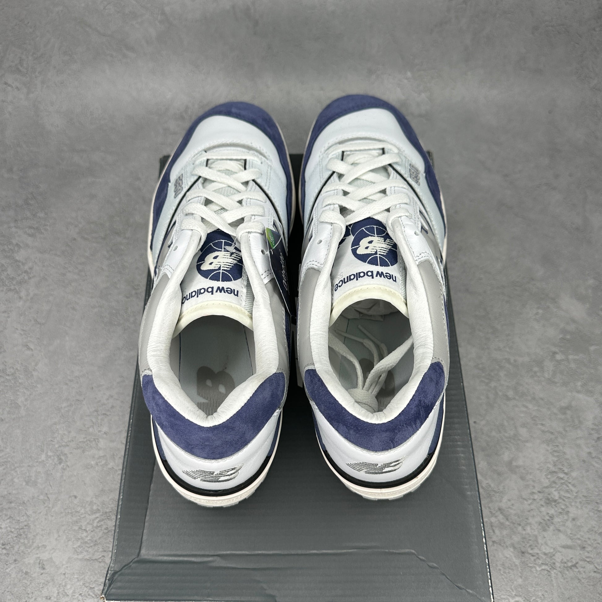 New Balance 550 White Dream State