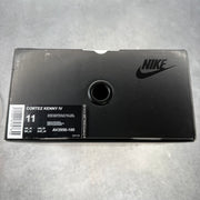 Nike Cortez Basic Slip Kendrick Lamar White pre-owned size 11