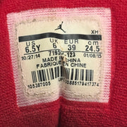 Jordan 1 Retro Mid Hare Jordan (2015) GS pre-owned size 6.5Y