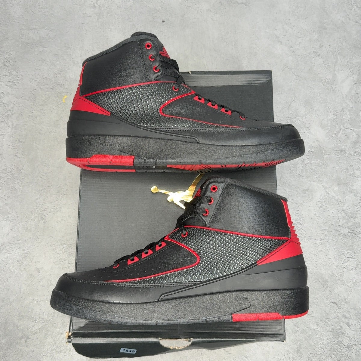 Jordan 2 Retro Alternate 87 - Image 1