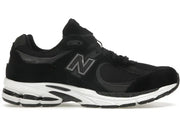 New Balance 2002R Black Gunmetal *pre-owned* SIZE 8.5