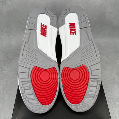 Jordan 3 Retro Fire Red (2022)