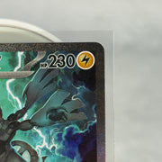 Pokemon Zekrom ex 166/086 Black Bolt