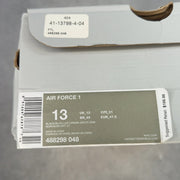 Nike Air Force 1 Low Yeezy 13 (New) - aux