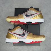 Nike Kobe 4 Protro Gold Medal (2024) - Image 2