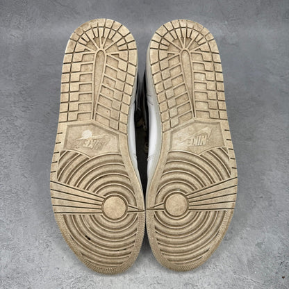 Jordan 1 Retro Yin Yang White *pre - owned* SIZE 13 - Kicks Collective PA - Jordan - 555088-102 - Men's Shoes - 13M/14.5W - Pre - Owned - No Box