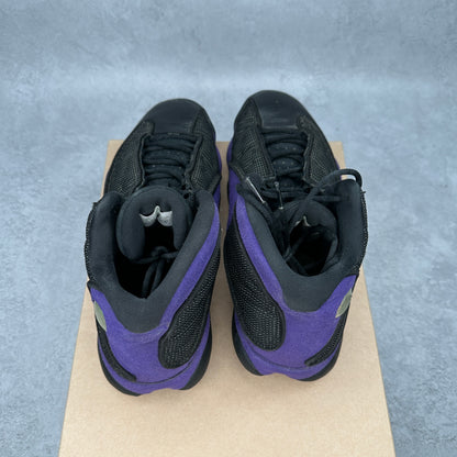 Jordan 13 Retro Court Purple *pre-owned* SIZE 10