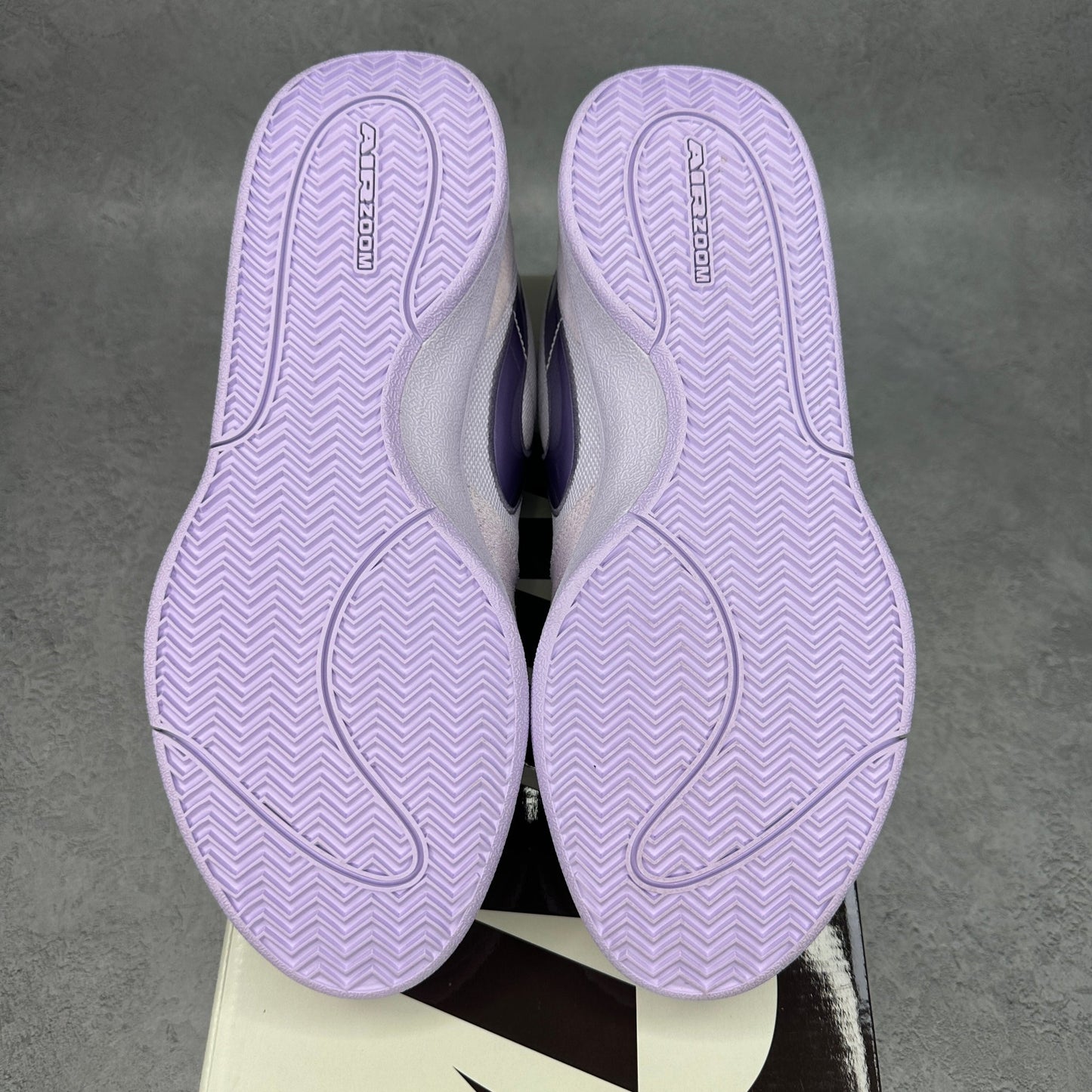 Nike Book 1 Lilac Bloom - Kicks Collective PA - Nike - FJ4249-500/FJ4250-500 - Men's Shoes - 12M/13.5W - Brand New