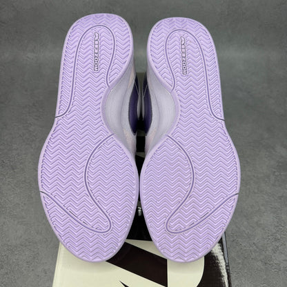 Nike Book 1 Lilac Bloom - Kicks Collective PA - Nike - FJ4249-500/FJ4250-500 - Men's Shoes - 12M/13.5W - Brand New