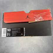 Jordan 12 Retro Dark Grey pre-owned size 10